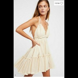 ❤HP❤ LuLu's Halter Top Dress